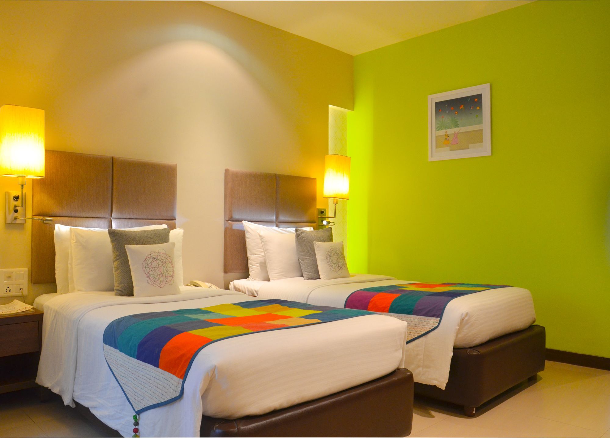 Grand Mercure Vadodara Surya Palace Экстерьер фото
